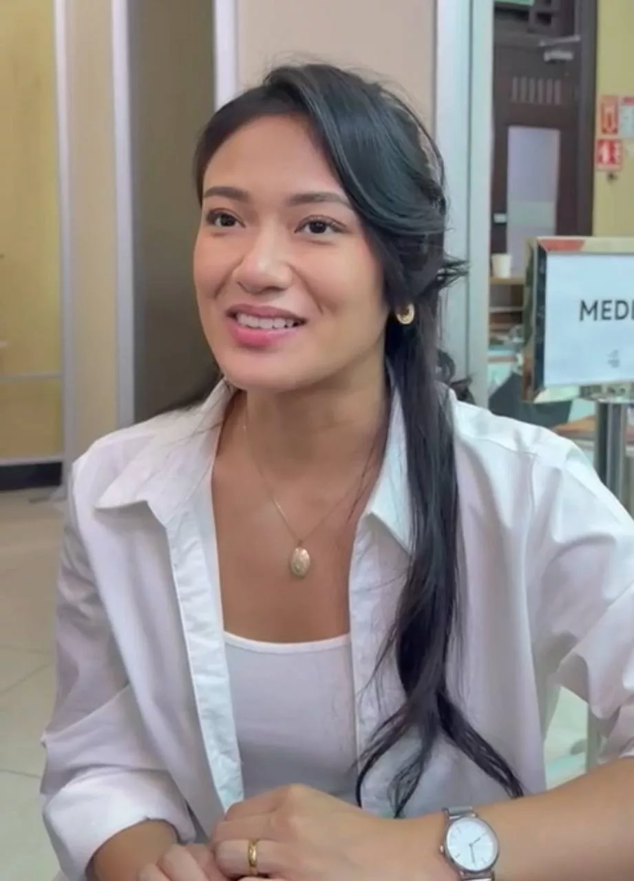 “Pengarah Tak Tahu Saya Anak Tiara Jacquelina & Hani Mohsin,” - Mila Mohsin Syukur Suami Faham Kerjaya Anak Seni 6 “Pengarah Tak Tahu Saya Anak Tiara Jacquelina & Hani Mohsin,” – Mila Mohsin Syukur Suami Faham Kerjaya Anak Seni