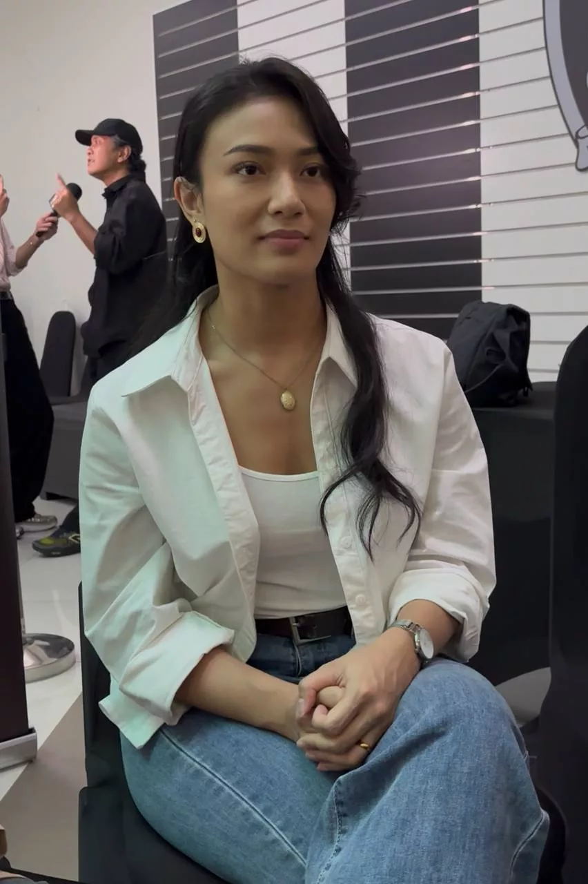 “Pengarah Tak Tahu Saya Anak Tiara Jacquelina & Hani Mohsin,” - Mila Mohsin Syukur Suami Faham Kerjaya Anak Seni 8 “Pengarah Tak Tahu Saya Anak Tiara Jacquelina & Hani Mohsin,” – Mila Mohsin Syukur Suami Faham Kerjaya Anak Seni