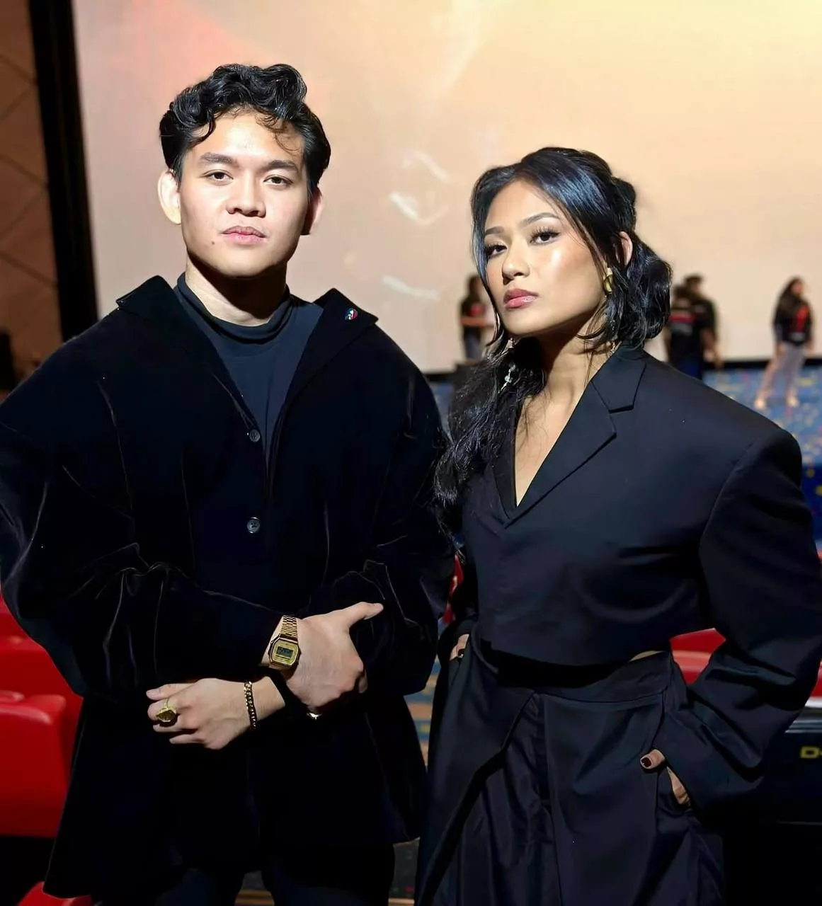 “Pengarah Tak Tahu Saya Anak Tiara Jacquelina & Hani Mohsin,” - Mila Mohsin Syukur Suami Faham Kerjaya Anak Seni 7 “Pengarah Tak Tahu Saya Anak Tiara Jacquelina & Hani Mohsin,” – Mila Mohsin Syukur Suami Faham Kerjaya Anak Seni