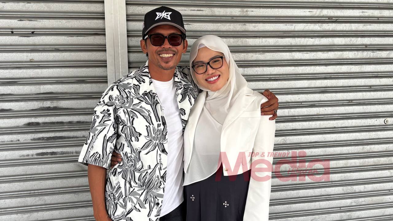 “Bila Ada Darah Daging Bersama…,” - Watie Sah Hamil 5 Bulan, Shuib Harap Zuriat Baharu Eratkan Lagi Ikatan Keluarga