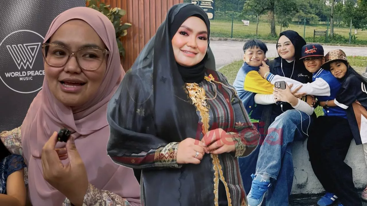 “Saya Kena Lebih Berhati-Hati…” – Siti Sairah Terkilan Dengan Sikap Hasad Dengki