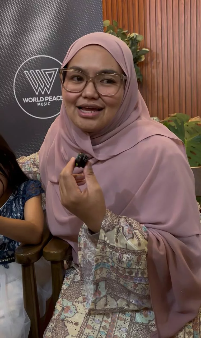 “Saya Kena Lebih Berhati-Hati…” – Siti Sairah Terkilan Dengan Sikap Hasad Dengki