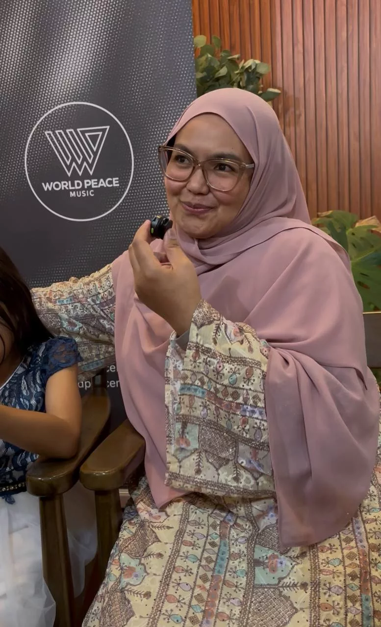 “Saya Kena Lebih Berhati-Hati…” – Siti Sairah Terkilan Dengan Sikap Hasad Dengki