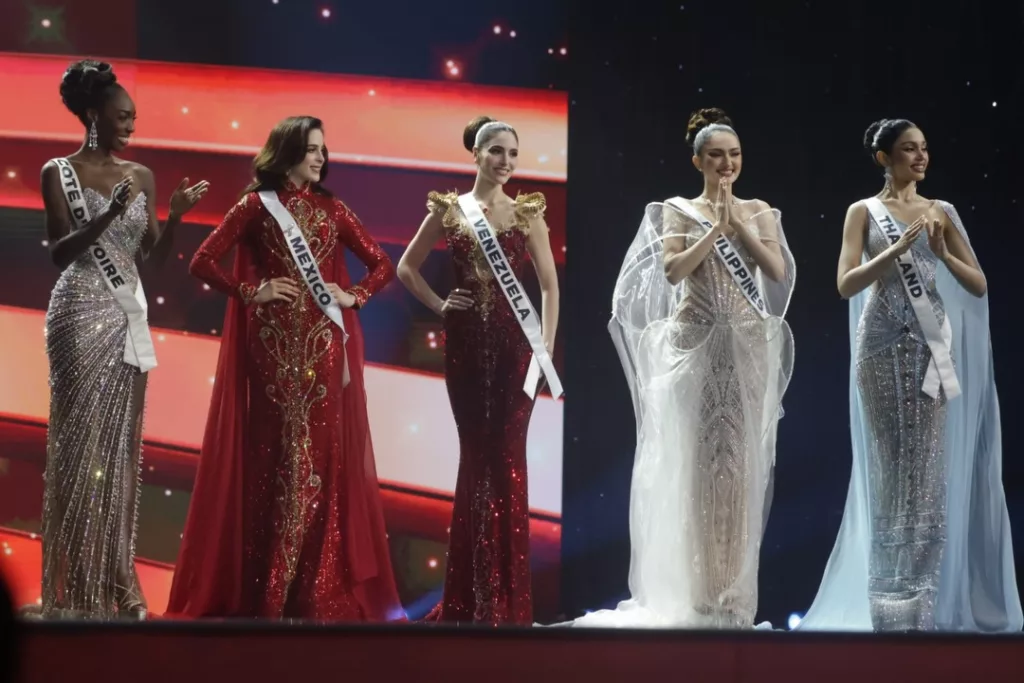 Wakil Mexico Raih Gelaran Miss Universe 2025, Malaysia Gagal Tembus Kedudukan Top 30 4 Wakil Mexico Raih Gelaran Miss Universe 2025, Malaysia Gagal Tembus Kedudukan Top 30
