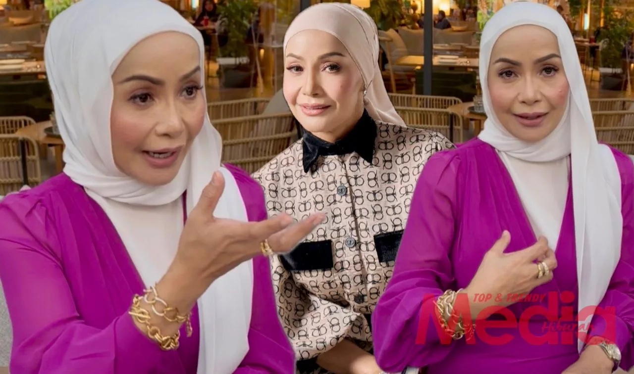 “Menjaga Kecantikan Itu Ibadah,” - Madam Mariyah Turun 48KG… 2 Tahun Tak Jamah Nasi! Seru Wanita & Lelaki Jaga Penampilan