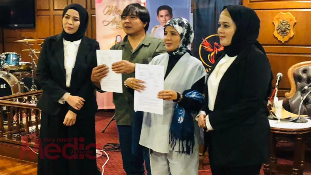 Kes Saman Fitnah: Nur Nilam Ortiz & Azlan Komeng Dapat Perintah Injuksi Inter Partes 34 Kes Saman Fitnah: Nur Nilam Ortiz & Azlan Komeng Dapat Perintah Injuksi Inter Partes