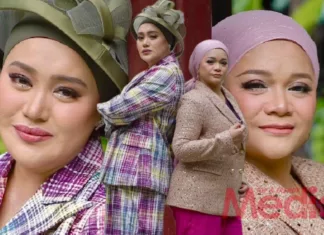 “Biar Gambar Bicara,” – Azharina, Nana Karia