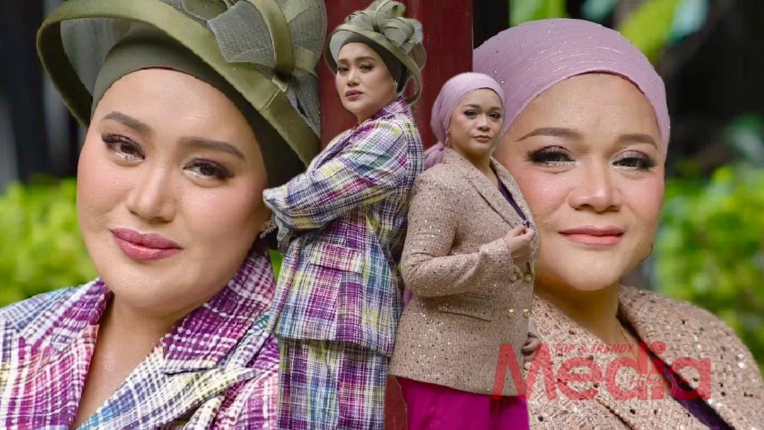 “Biar Gambar Bicara,” - Azharina, Nana Karia