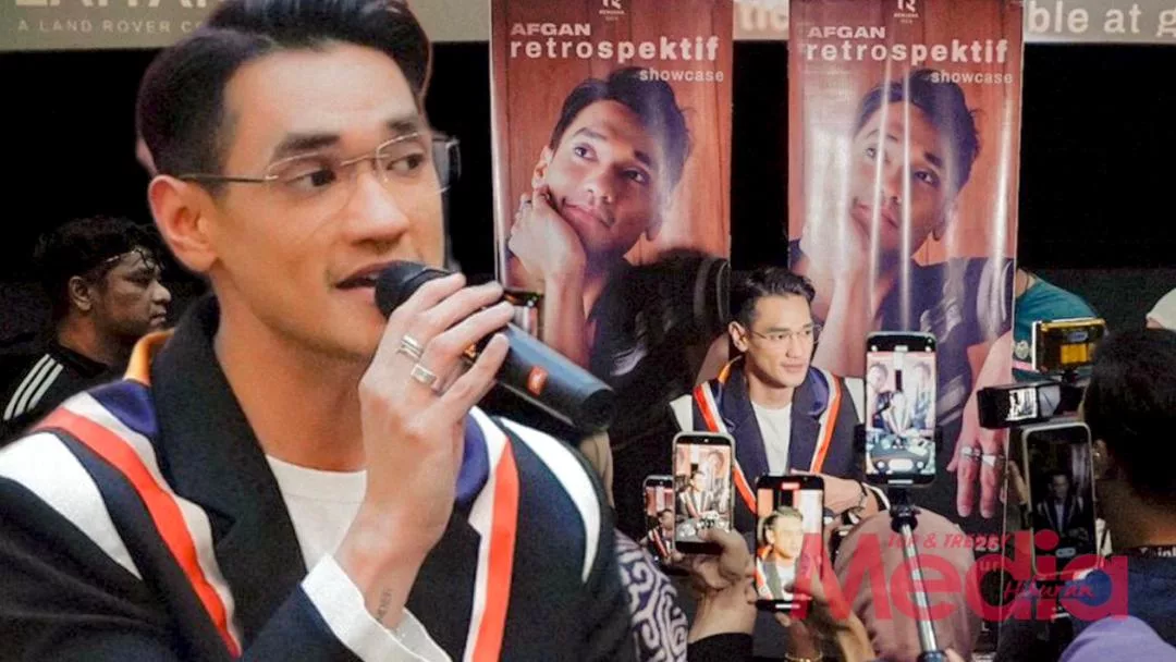 “Malaysia Istimewa Untuk Saya,” - Tiket ‘Afgan Retrospektif Showcase’ Laris, Afgan Janji Bawa Deretan Lagu Hits