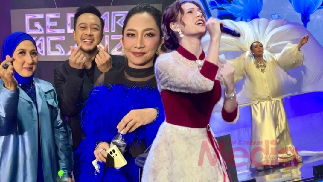 Mendua ‘Menyala’ Minggu Pertama GV12 Raih Markah Tinggi 69.50%, Shae & Elaine Antara Tiga Terbawah!