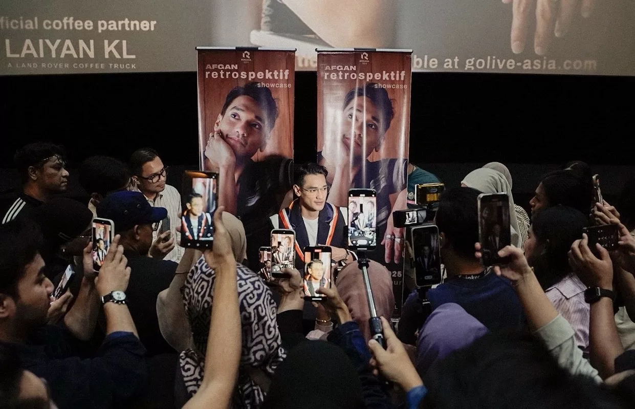 “Malaysia Istimewa Untuk Saya,” – Tiket ‘Afgan Retrospektif Showcase’ Laris, Afgan Janji Bawa Deretan Lagu Hits
