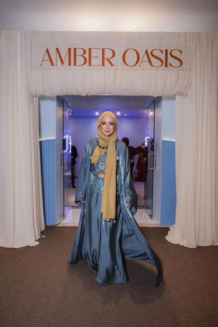 “Saya Percaya Berhijab Bukan Penghalang Untuk Tampil Bergaya,” – Nora Danish