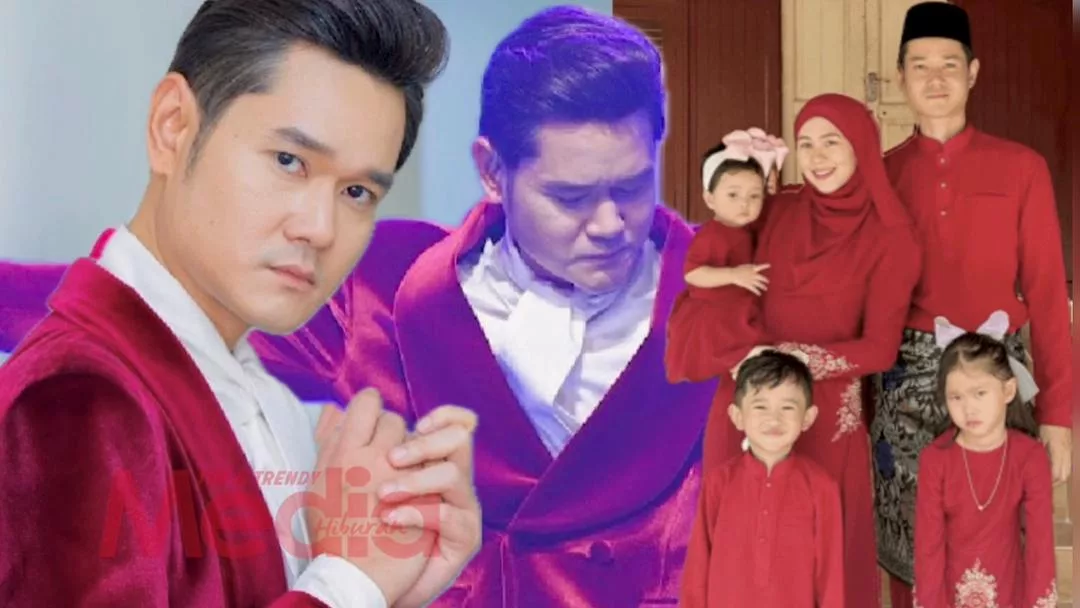 “Letaklah Semua Kesalahan Ini Kepada Saya,” - Kemelut Rumah Tangga, Nubhan Enggan Panjangkan Isu & Sentiasa Hormati Isteri