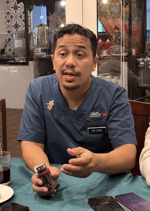 Alyah Pesan Jangan Menipu, Fahami Tujuan Sebenar ‘Potong Perut’; “Kalau Buat, Cakap Saja Buat.” 9 Alyah Pesan Jangan Menipu, Fahami Tujuan Sebenar ‘Potong Perut’; “Kalau Buat, Cakap Saja Buat.”