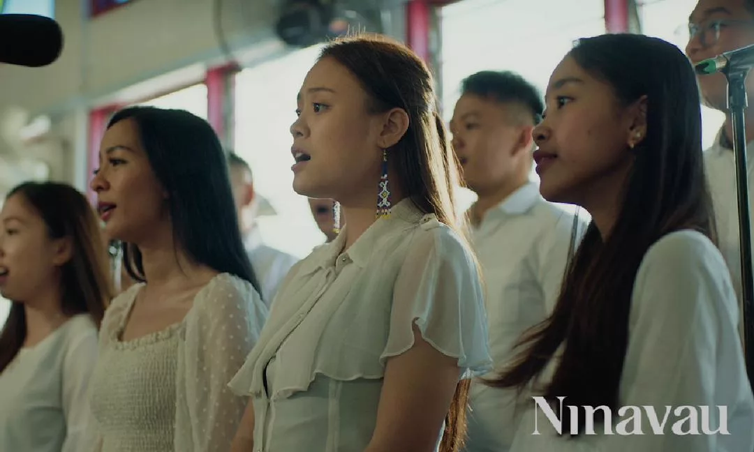 “Saya Peluk Islam Pada 2020 Dan…,” – Filem Ninavau Angkat Realiti Mualaf, Bebbra Mailin Kongsi Konflik Peribadi