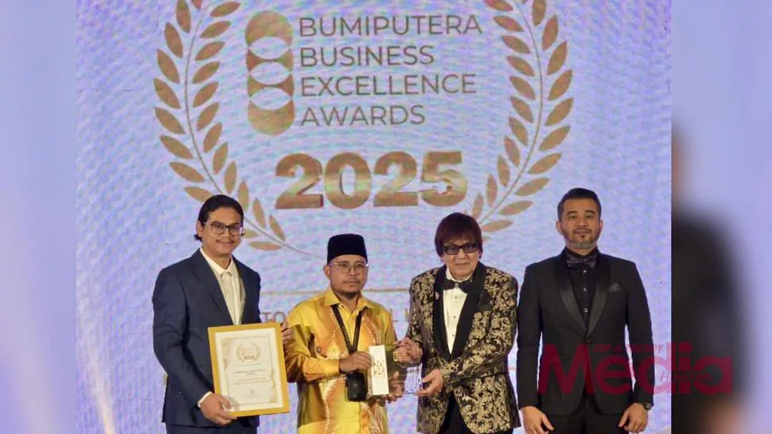 Kembara Sufi Sukses Raih Anugerah Prestij Industri Pelancongan, Rancang Projek Travelog & Drama Patuh Syariah Terbaharu