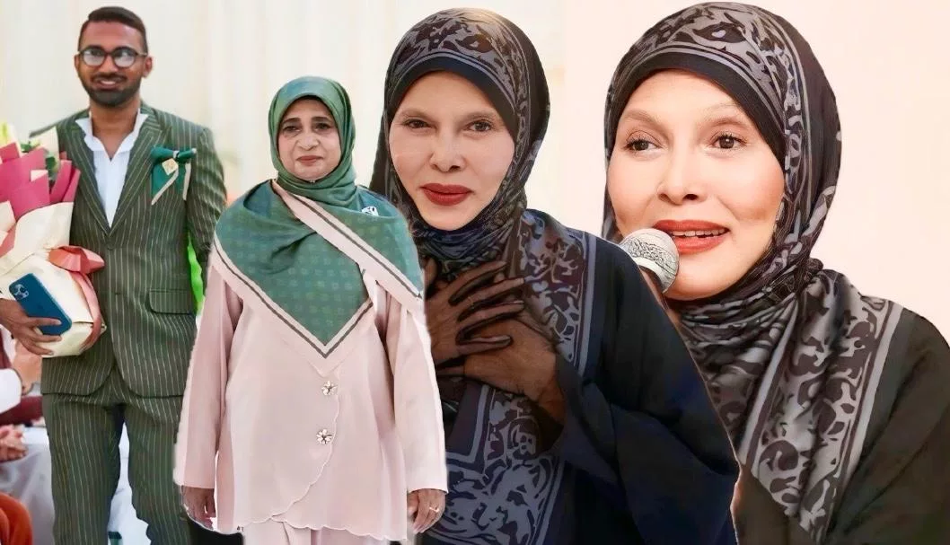 “Betulkah Mahukan Saya? Maklumlah Saya Sudah Berusia, Ramai Lagi Pendatang Baharu…,” - Noor Kumalasari