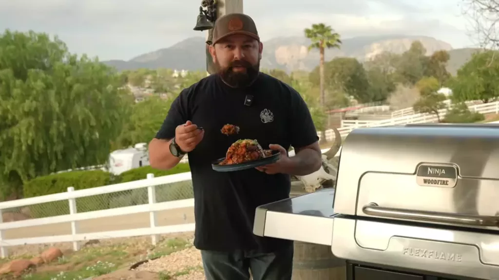 Pempengaruh Makanan Terkenal, Michael Duarte Maut Ditembak Polis 3 Pempengaruh Makanan Terkenal, Michael Duarte Maut Ditembak Polis