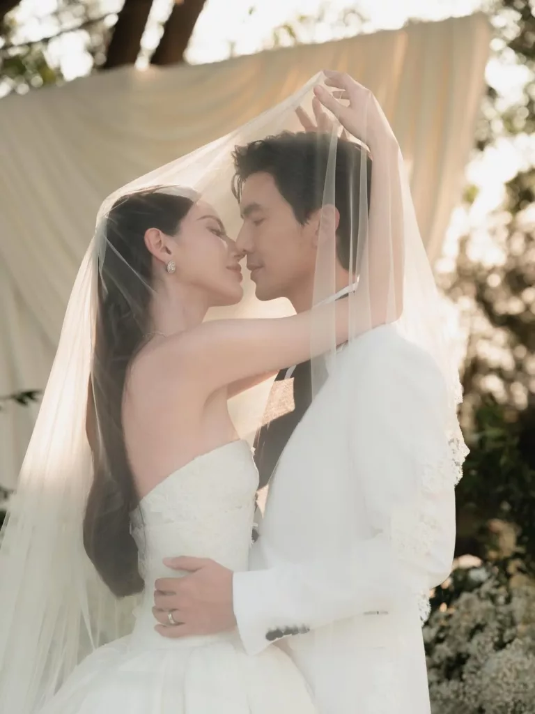 Baru Berkahwin Dengan Ter Chantavit, Ini 5 Fakta Menarik Mai Davika