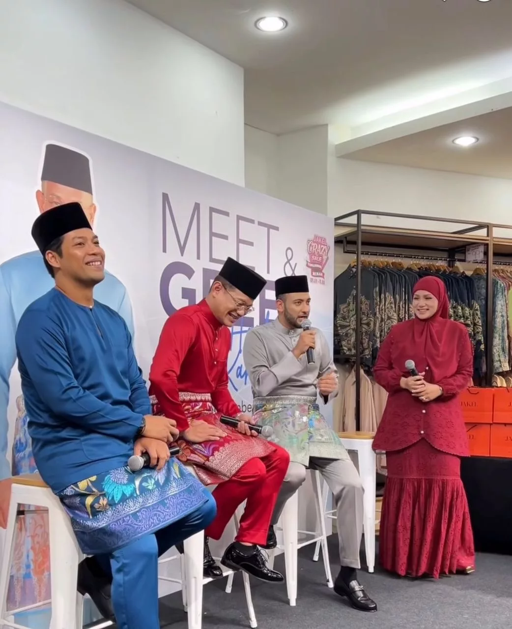 “Saya Sendiri Tak Sangka…,” – Fenomena ‘Jamilah’ Bawa Rezeki Luar Biasa, Que Haidar Diserbu Ratusan Pemina​t!