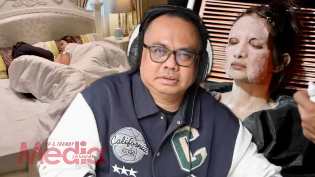 ‘Manrobbuka’ Dituduh Ada Adegan Panas, Shuhaimi Lua Jawab Terus! “Saya Masih Tahu Agama, Bukanlah Jahil Sangat…”