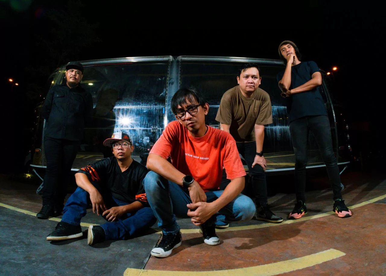 Hampir 30 Tahun Bertahan, Stereoangel Akhirnya Pecah Dimensi… Album Abstraksasi Jadi Bukti Seni Masih Marak Menyala!