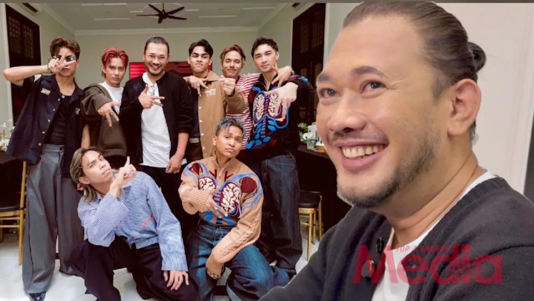 “Nama Yang Sama Muncul Dalam Bentuk Fizikal,” - Kebetulan 10 Tahun Jadi Nyata, Kolaborasi Alpha & Neonate Raih Pujian Hingga Korea! 16 “Nama Yang Sama Muncul Dalam Bentuk Fizikal,” - Kebetulan 10 Tahun Jadi Nyata, Kolaborasi Alpha & Neonate Raih Pujian Hingga Korea!