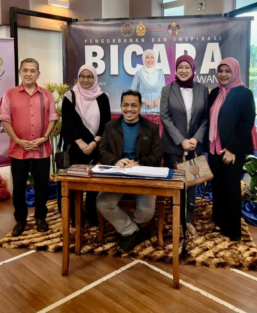 Bedah Mata Percuma Untuk B40: DJ Lin & PERISMA Kagum Usaha Dr Afif Tubuh Yayasan Al-Farhain – “Satu Amalan Mulia.”