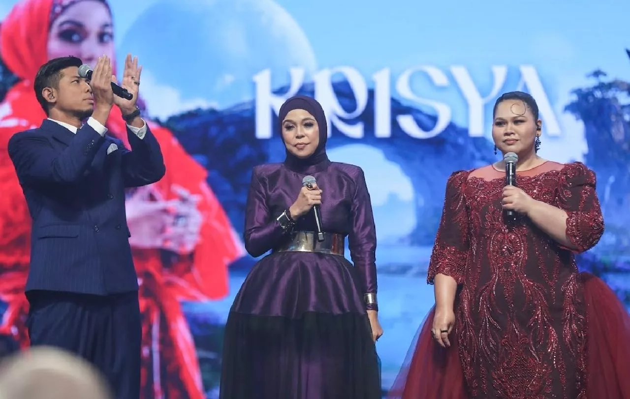 Tewas Dengan 54.50%, Krisya Tersingkir! Nubhan Unggul Nombor Satu Raih 74.50% Di Minggu Kesembilan GV12