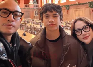 Anak Bunga Citra Lestari Sertai Youth Fuel Global Winter Camp Di Oxford University