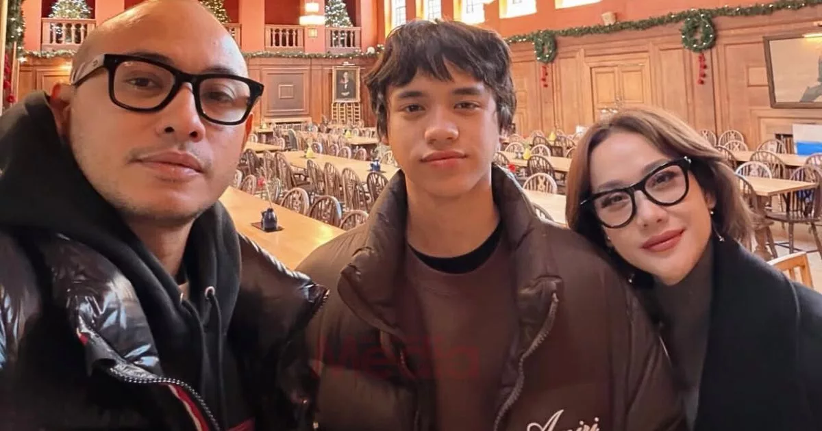 Anak Bunga Citra Lestari Sertai Youth Fuel Global Winter Camp Di Oxford University