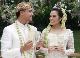 Raisa, Hamish Daud Sah Bercerai Secara Rasmi