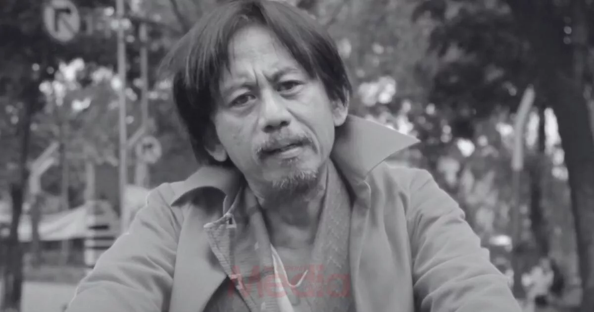 Epy Kusnandar Meninggal Dunia, Dunia Seni Indonesia Kehilangan Pelakon Serba Boleh