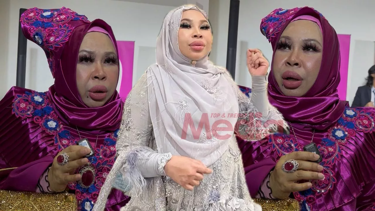 “Rumah Saya Itu Harganya RM25 Juta,” - Datuk Seri Vida Nafi Tiada Tempat Tinggal, Tetap Kuat Walau Ramai Mengata
