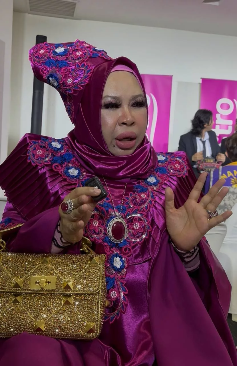 “Rumah Saya Itu Harganya RM25 Juta,” – Datuk Seri Vida Nafi Tiada Tempat Tinggal, Tetap Kuat Walau Ramai Mengata