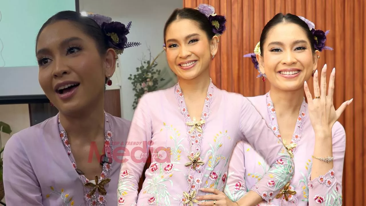 “Dia Doktor & Saya Pesakitnya,”- Sissy Imann Bakal Berkahwin Disember Ini, Perasaan Berbeza Bila Kenal Bakal Suami