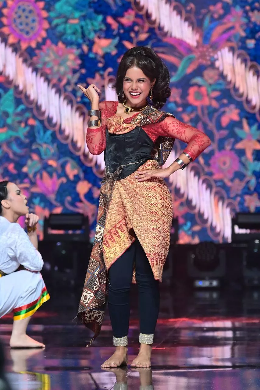 “Lepas Episod Kedua Semuanya Berubah,” – Underdog Tapi Berbisa! Dewi Remaja 2025 Nylea Cerita Sisi Kemenangan