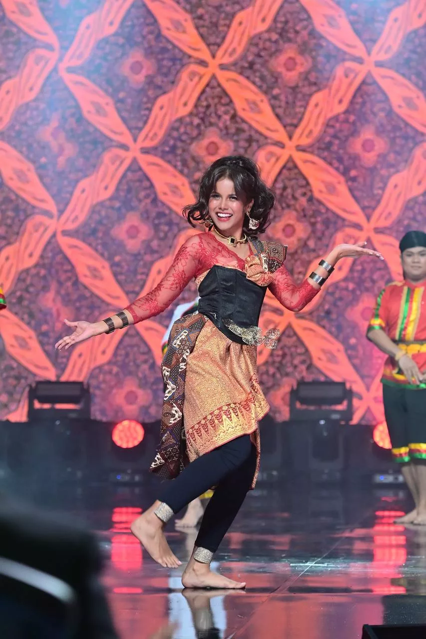 “Lepas Episod Kedua Semuanya Berubah,” – Underdog Tapi Berbisa! Dewi Remaja 2025 Nylea Cerita Sisi Kemenangan