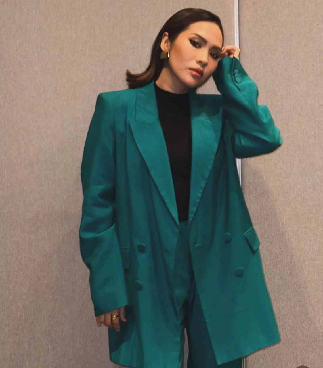 8 Tahun Menanti Keajaiban, Akhirnya Indah Ruhaila Hamil Anak Pertama – “Allah Sebaik-Baik Perancang.”