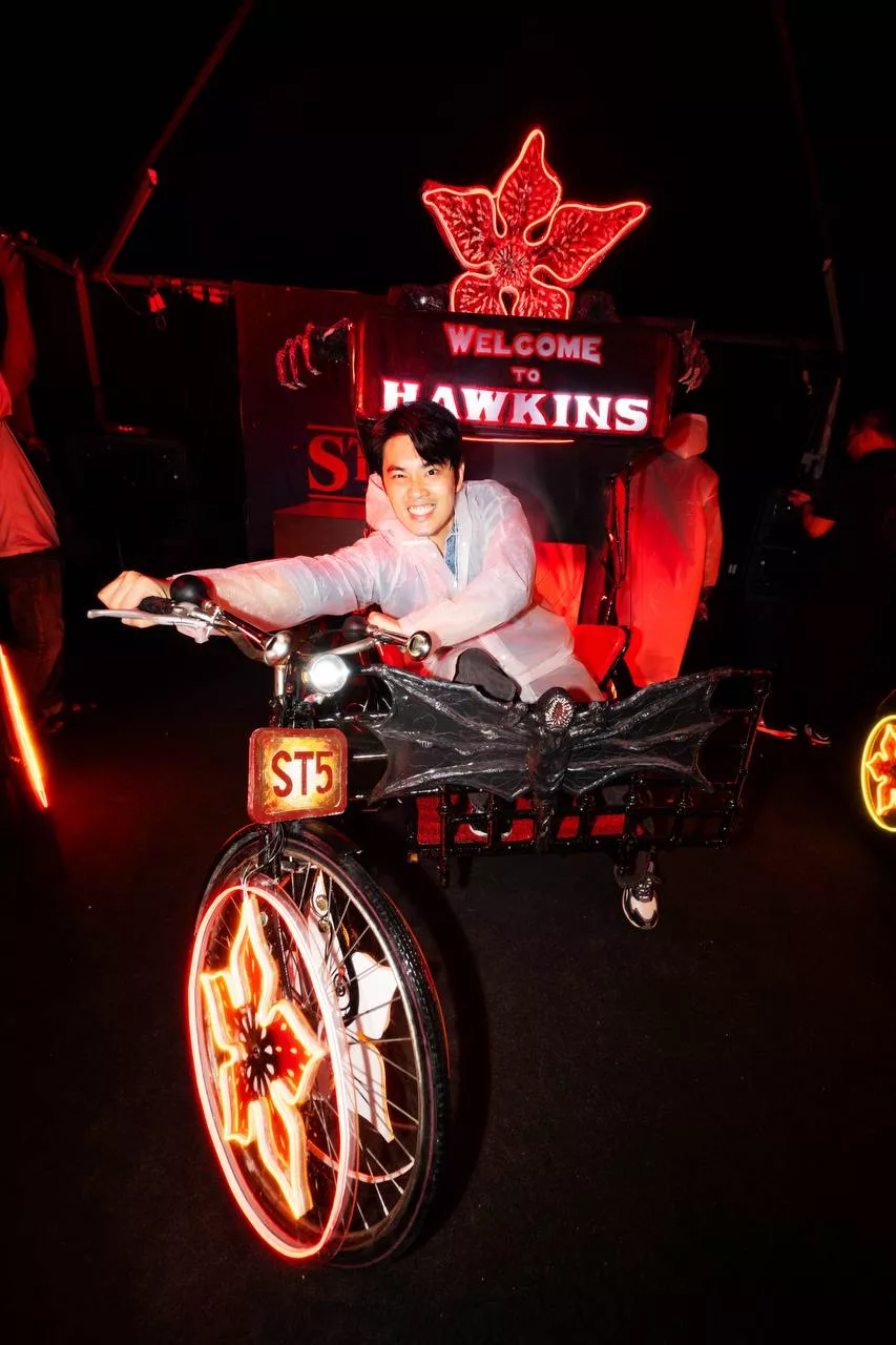 Beca Hawkins & Hell Fire Club Dah Sampai Kuala Lumpur? Jadi Yang Terawal Saksikan Stranger Things 5 Akhir Dengan Pakej Astro One!