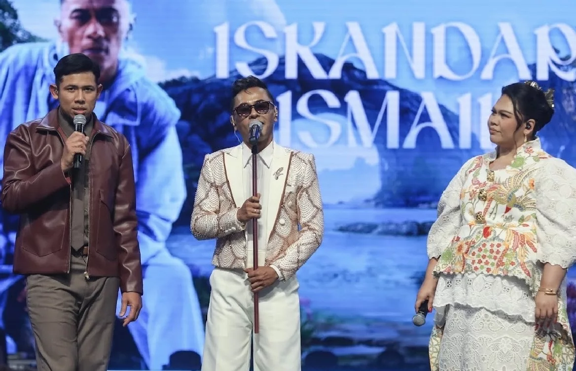 Iskandar Ismail Mendominasi Capai 74.50%, Shae & Rahmat Catat Markah Terendah 59.50% & 56.00%”… Mujur Tiara Penyingkiran