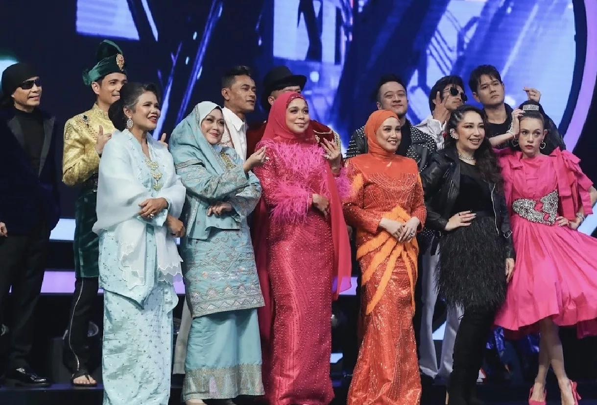 Iskandar Ismail Mendominasi Capai 74.50%, Shae & Rahmat Catat Markah Terendah 59.50% & 56.00%”… Mujur Tiara Penyingkiran