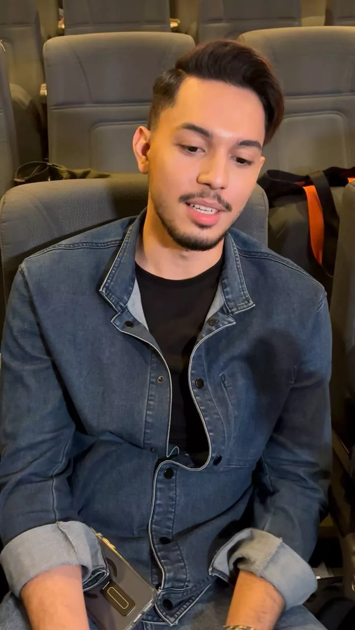 “Itu Hasil Kerja Dari Malam Ke Pagi,” - Lorenzo Irmann Berlapang Dada MV Dolla Diturunkan, Hormat Keputusan Pihak Berwajib 7 “Itu Hasil Kerja Dari Malam Ke Pagi,” – Lorenzo Irmann Berlapang Dada MV Dolla Diturunkan, Hormat Keputusan Pihak Berwajib