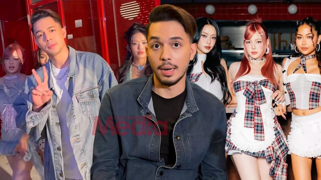 “Itu Hasil Kerja Dari Malam Ke Pagi,” - Lorenzo Irmann Berlapang Dada MV Dolla Diturunkan, Hormat Keputusan Pihak Berwajib