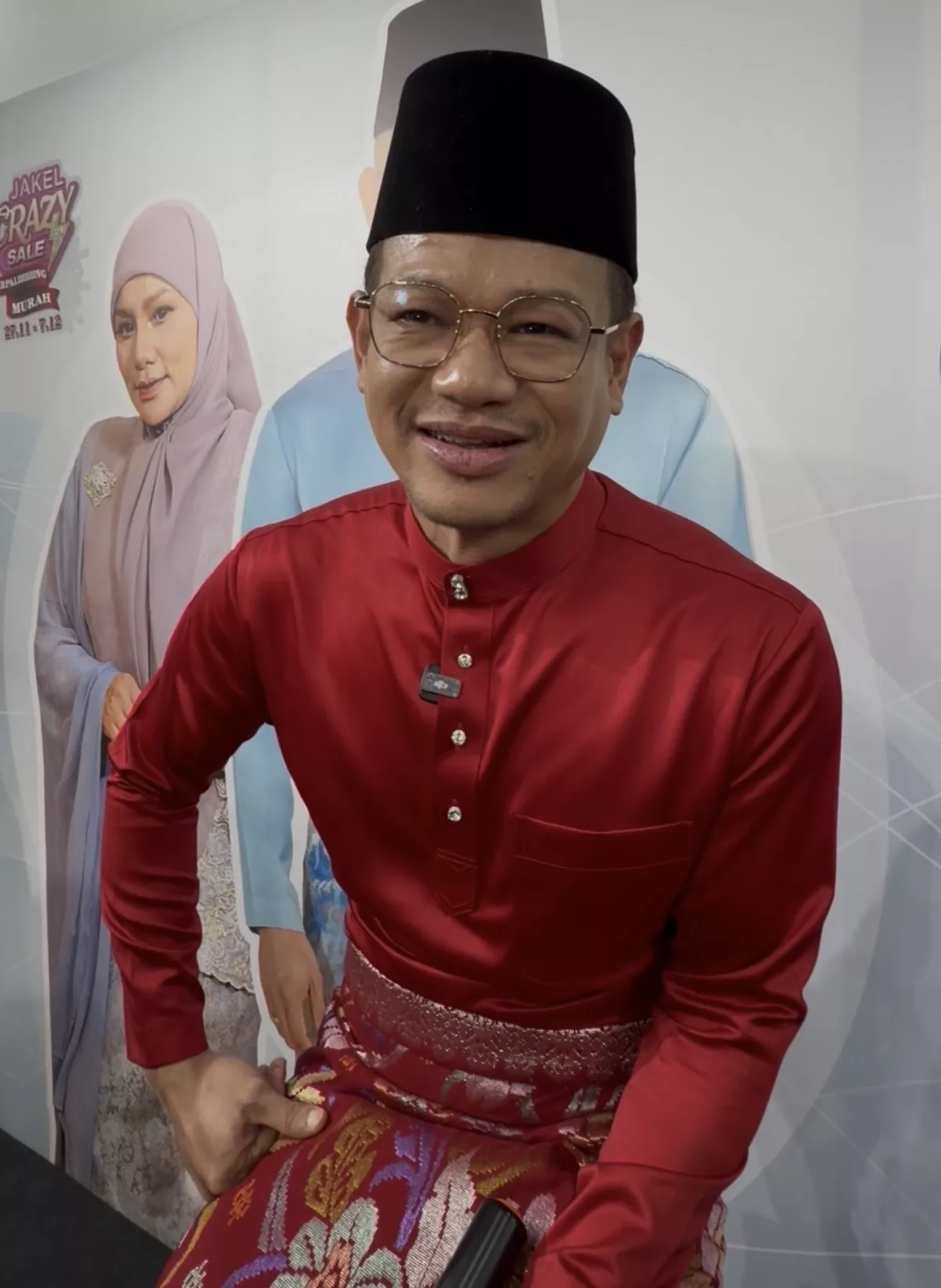 “Saya Sendiri Tak Sangka…,” – Fenomena ‘Jamilah’ Bawa Rezeki Luar Biasa, Que Haidar Diserbu Ratusan Pemina​t!