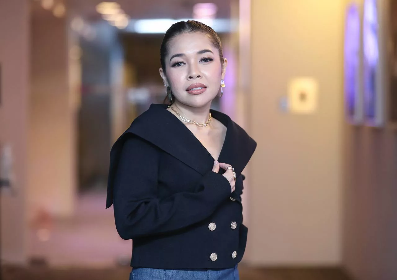 “Kalau Allah Kata Tahun Hadapan…,” - Nadeera Nafi Bakal Berkahwin Dalam Masa Terdekat 6 “Kalau Allah Kata Tahun Hadapan…,” – Nadeera Nafi Bakal Berkahwin Dalam Masa Terdekat