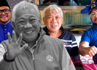 Shaheizy Sam Anggap Bung Moktar Abang Ipar Sempurna, Lemah Lembut & Tak Pernah Naik Suara