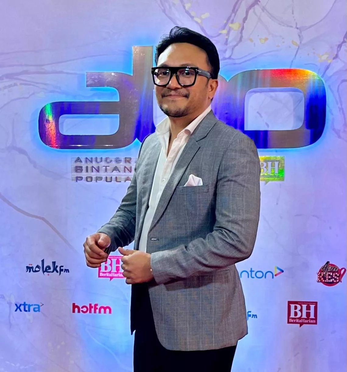 Shaheizy Sam Anggap Bung Moktar Abang Ipar Sempurna, Lemah Lembut & Tak Pernah Naik Suara