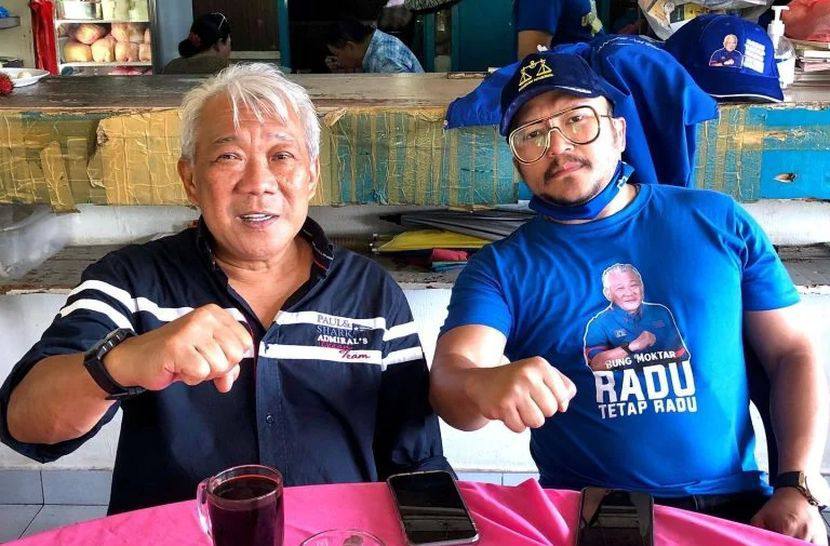 Shaheizy Sam Anggap Bung Moktar Abang Ipar Sempurna, Lemah Lembut & Tak Pernah Naik Suara