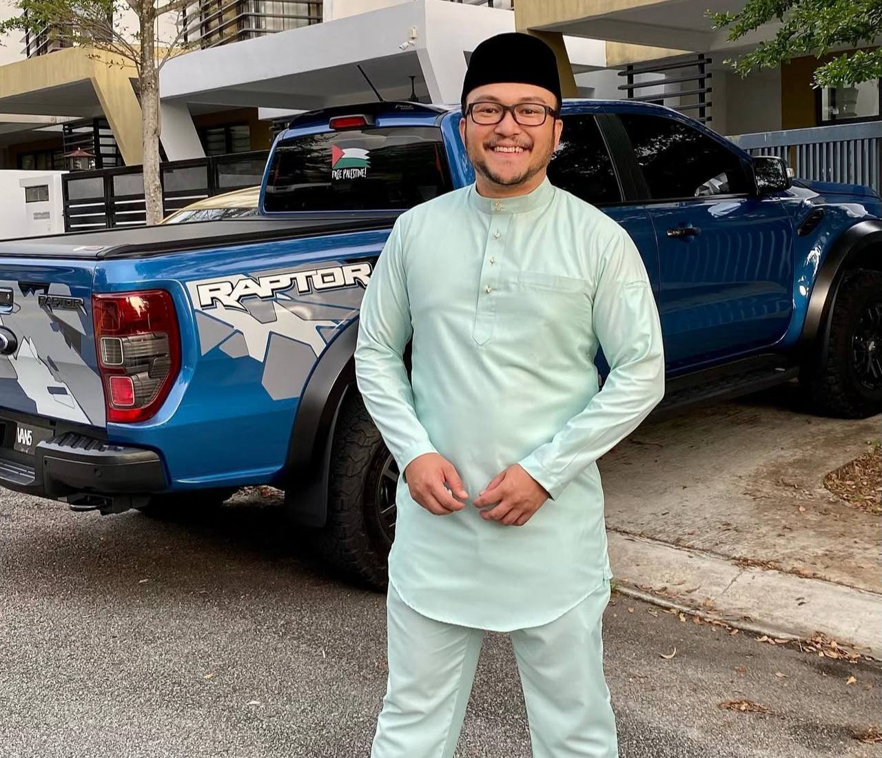 Shaheizy Sam Anggap Bung Moktar Abang Ipar Sempurna, Lemah Lembut & Tak Pernah Naik Suara